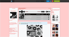 Desktop Screenshot of musikmyl0ve.skyrock.com