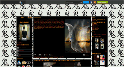 Desktop Screenshot of ghost563.skyrock.com