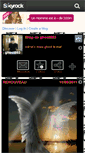 Mobile Screenshot of ghost563.skyrock.com