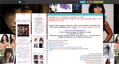 Desktop Screenshot of demi-needs-jonas.skyrock.com