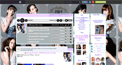 Desktop Screenshot of hwangnami-wonder-soshi.skyrock.com