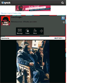 Tablet Screenshot of cine-droogie.skyrock.com