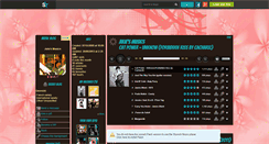 Desktop Screenshot of djouly77.skyrock.com