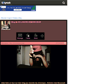 Tablet Screenshot of ah-lancre-demoncoeur.skyrock.com