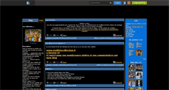 Desktop Screenshot of daml10.skyrock.com