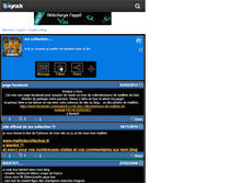 Tablet Screenshot of daml10.skyrock.com