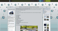 Desktop Screenshot of naoclub.skyrock.com