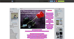 Desktop Screenshot of gombo-hajji.skyrock.com
