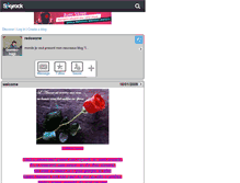 Tablet Screenshot of gombo-hajji.skyrock.com