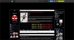 Desktop Screenshot of hunter-1er.skyrock.com