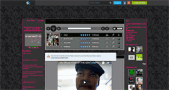 Desktop Screenshot of ne-yo-music-x3.skyrock.com