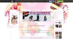 Desktop Screenshot of circlefor-u.skyrock.com