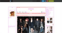 Desktop Screenshot of le-blog-des-it-girls.skyrock.com