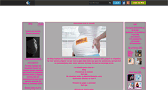 Desktop Screenshot of jeune-maman-2009.skyrock.com