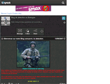 Tablet Screenshot of bzh-detection39-45.skyrock.com