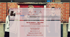 Desktop Screenshot of debunk-and-you.skyrock.com