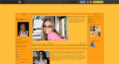 Desktop Screenshot of miss-france06.skyrock.com