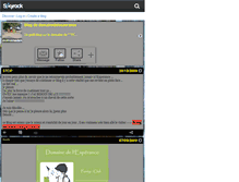 Tablet Screenshot of domainedelesperance.skyrock.com