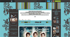 Desktop Screenshot of jonas-mania-attitude.skyrock.com