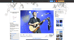 Desktop Screenshot of gad-love.skyrock.com