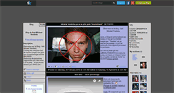 Desktop Screenshot of anti-mickeal-vendetta.skyrock.com