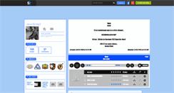 Desktop Screenshot of jaco-92-mp3.skyrock.com