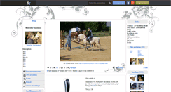 Desktop Screenshot of materiel--dequitation.skyrock.com