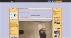 Desktop Screenshot of my-coach.skyrock.com