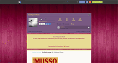 Desktop Screenshot of danslabyssedemissdi.skyrock.com