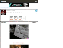 Tablet Screenshot of frank-iero-power.skyrock.com