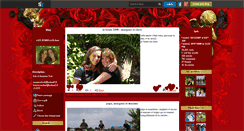Desktop Screenshot of lesjumelle02.skyrock.com