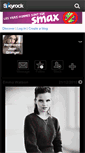 Mobile Screenshot of hermione-jean-granger.skyrock.com