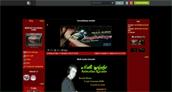 Desktop Screenshot of multiaudio.skyrock.com