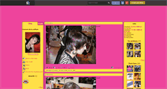 Desktop Screenshot of anaiscoiffure.skyrock.com