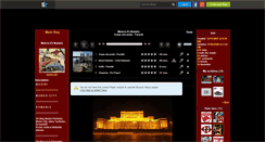 Desktop Screenshot of mures-city.skyrock.com