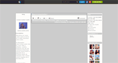 Desktop Screenshot of leona-louise-lewis.skyrock.com