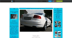 Desktop Screenshot of concess-de-supercars.skyrock.com