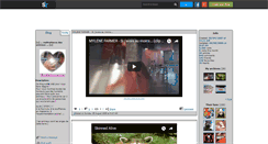 Desktop Screenshot of maltraitance-animos.skyrock.com