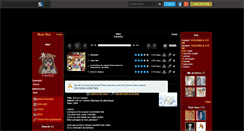 Desktop Screenshot of kilari49400.skyrock.com