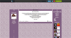 Desktop Screenshot of epic-l0ove.skyrock.com