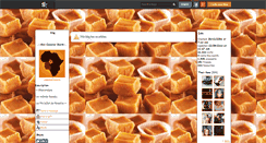 Desktop Screenshot of cawamel-sucre.skyrock.com