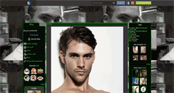 Desktop Screenshot of gay64100.skyrock.com
