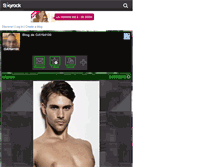 Tablet Screenshot of gay64100.skyrock.com