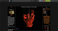Desktop Screenshot of grudge.skyrock.com