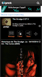 Mobile Screenshot of grudge.skyrock.com