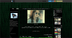 Desktop Screenshot of lmzanzen.skyrock.com