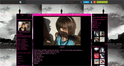 Desktop Screenshot of madmoiiselle-moule.skyrock.com