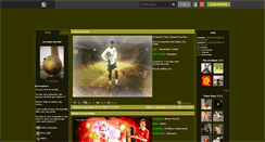 Desktop Screenshot of foudefoot0.skyrock.com