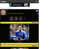 Tablet Screenshot of foot-world-cup.skyrock.com