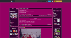 Desktop Screenshot of easychichi.skyrock.com